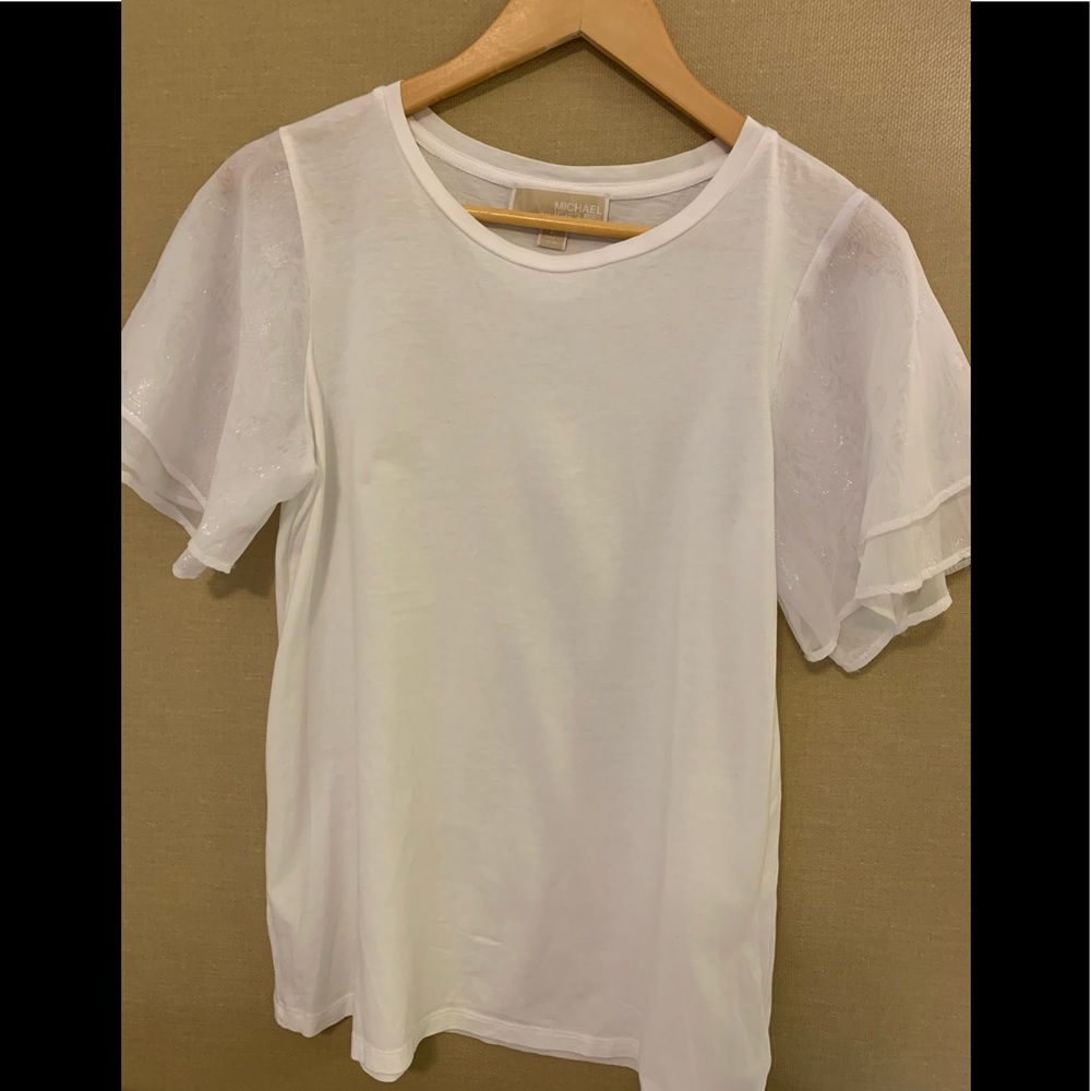 Blouse. Runs small.